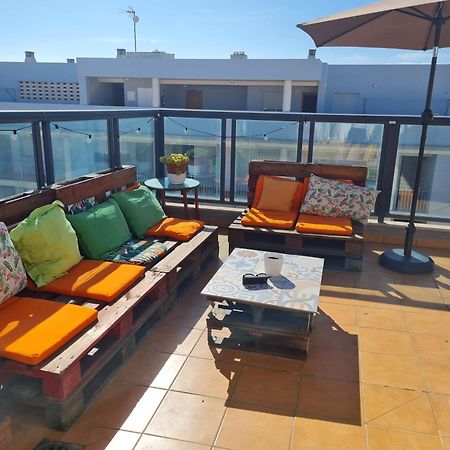 Attic Terrace 360 Moncofa Leilighet Moncófar Eksteriør bilde