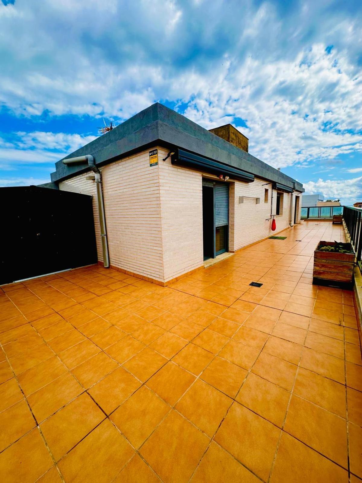 Attic Terrace 360 Moncofa Leilighet Moncófar Eksteriør bilde