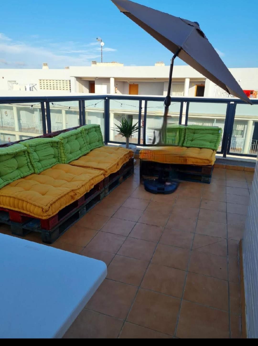Attic Terrace 360 Moncofa Leilighet Moncófar Eksteriør bilde