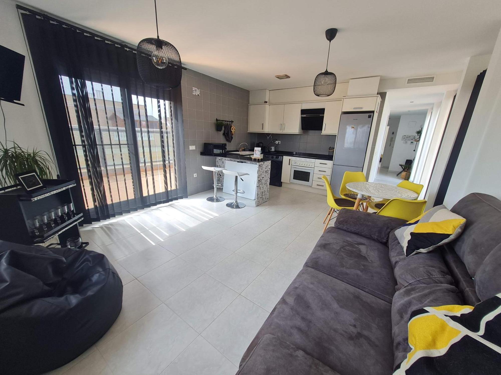 Attic Terrace 360 Moncofa Leilighet Moncófar Eksteriør bilde