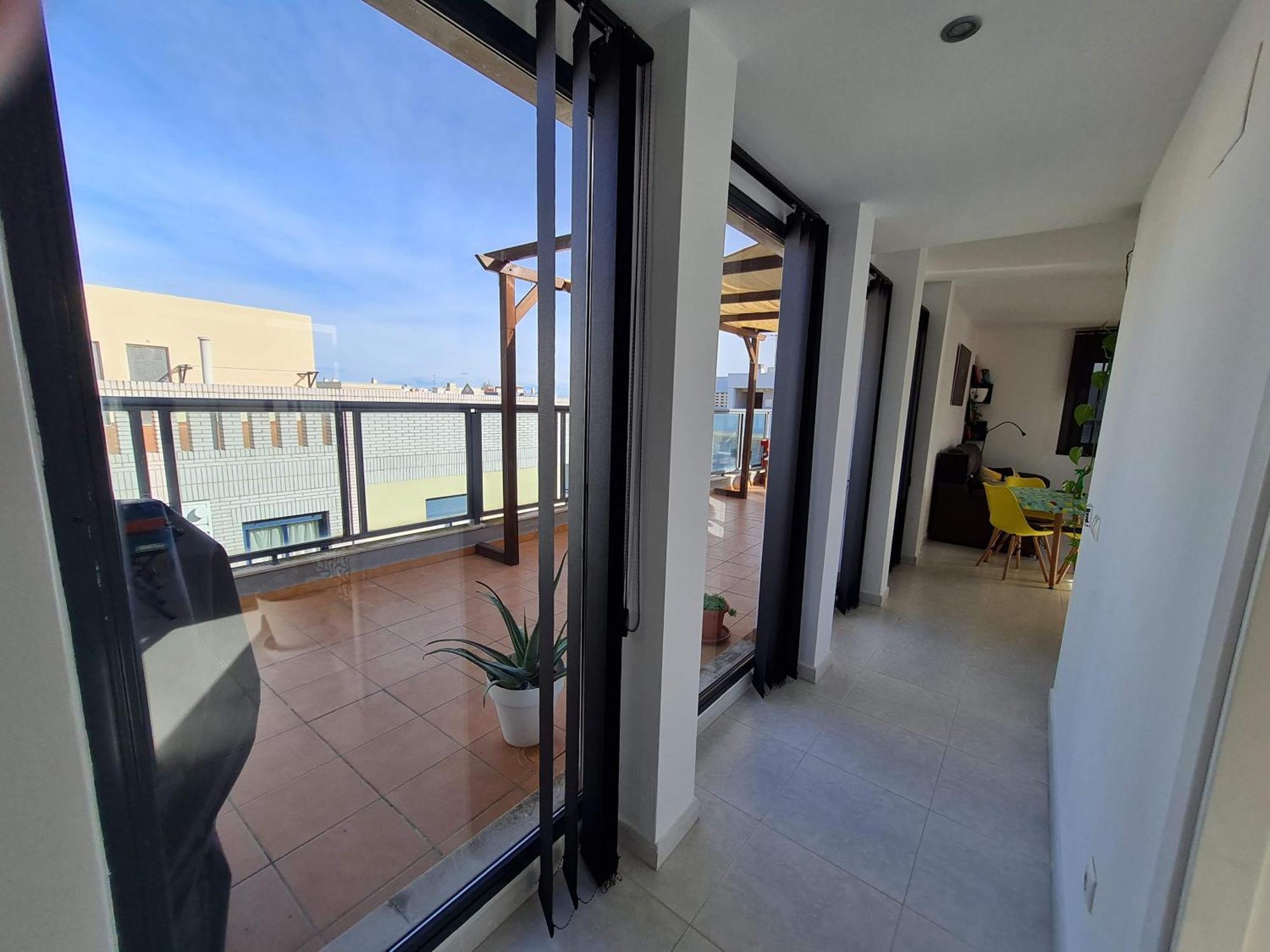Attic Terrace 360 Moncofa Leilighet Moncófar Eksteriør bilde
