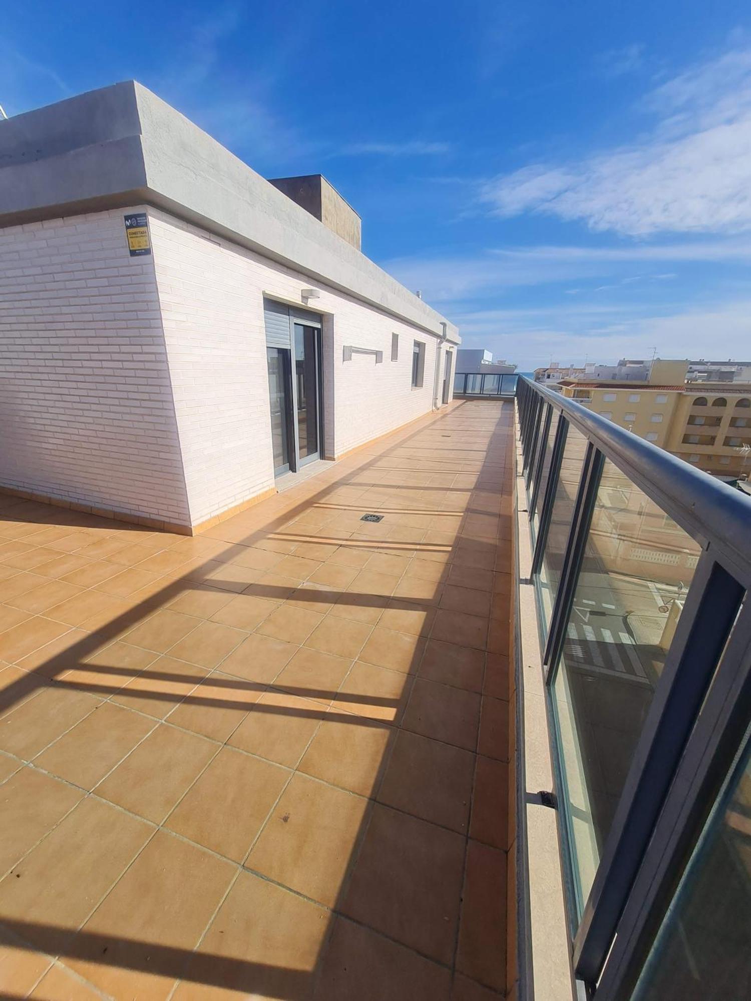 Attic Terrace 360 Moncofa Leilighet Moncófar Eksteriør bilde