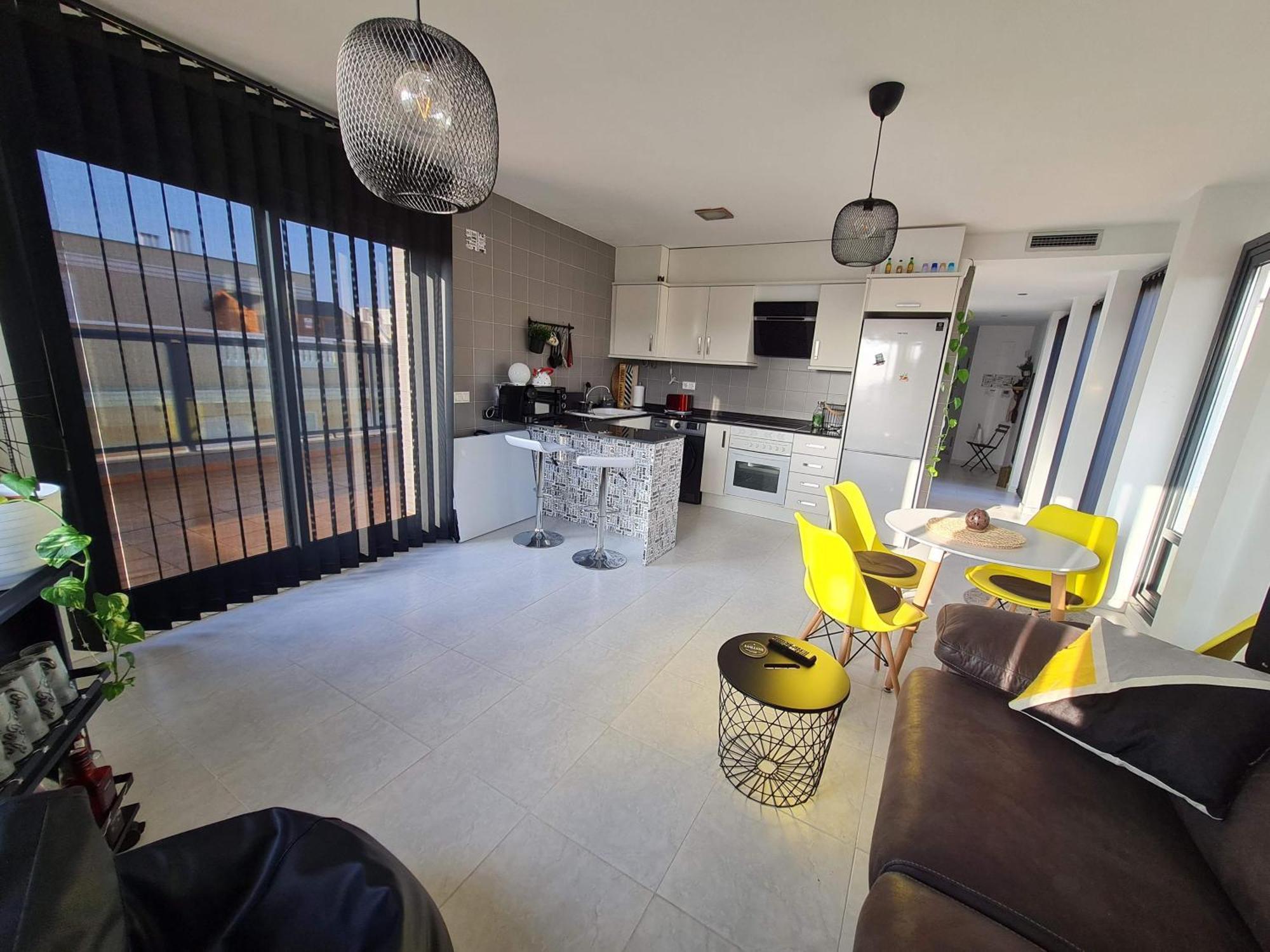 Attic Terrace 360 Moncofa Leilighet Moncófar Eksteriør bilde