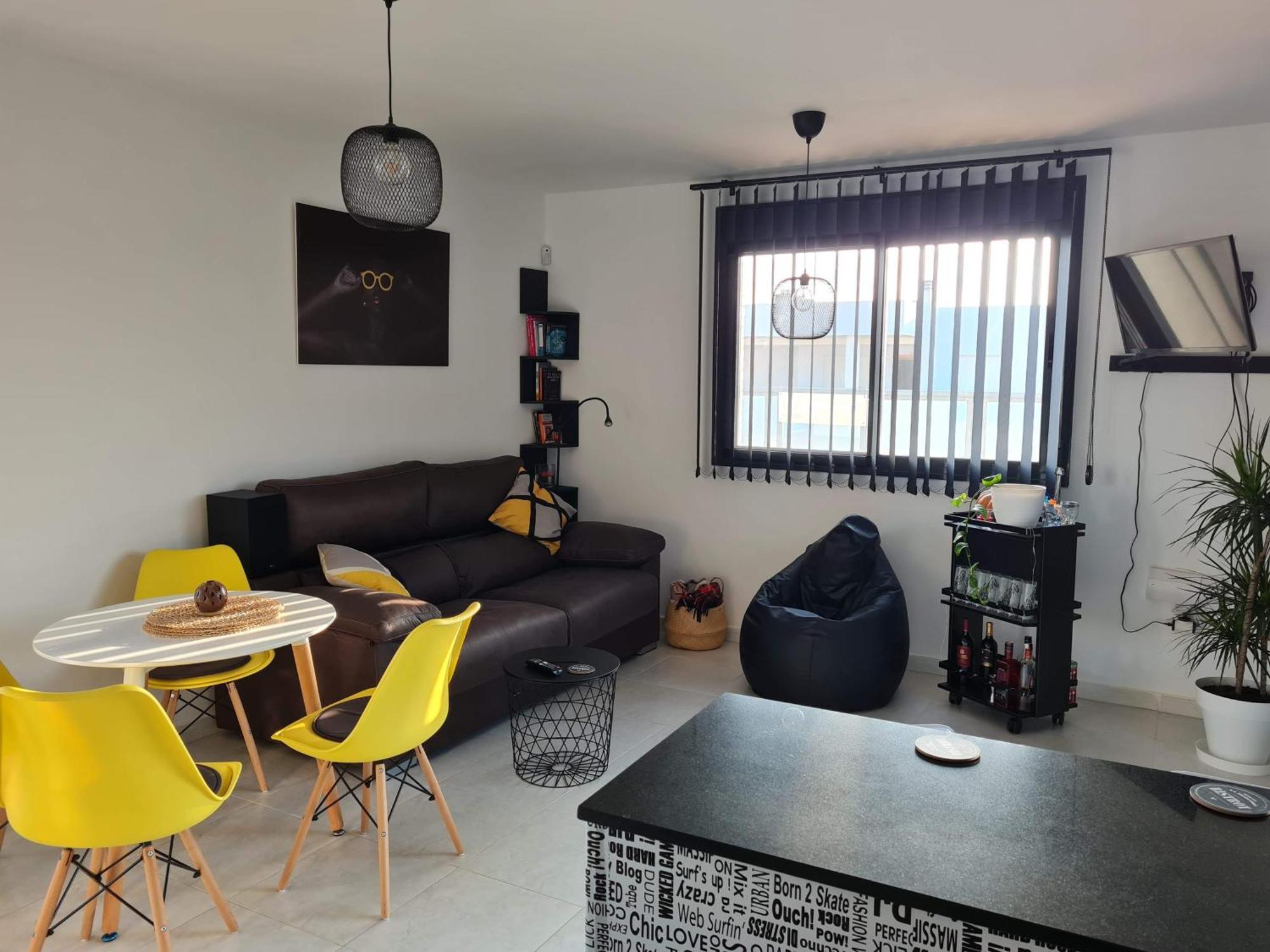 Attic Terrace 360 Moncofa Leilighet Moncófar Eksteriør bilde